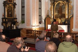 Conference dinner - 'Komorní hrádek'  54
