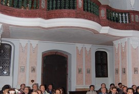 Conference dinner - 'Komorní hrádek'  55