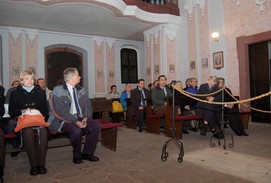 Conference dinner - 'Komorní hrádek'  56