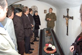 Conference dinner - 'Komorní hrádek'  57