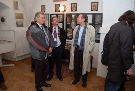 Conference dinner - 'Komorní hrádek'  62
