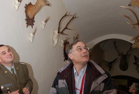 Conference dinner - 'Komorní hrádek'  63