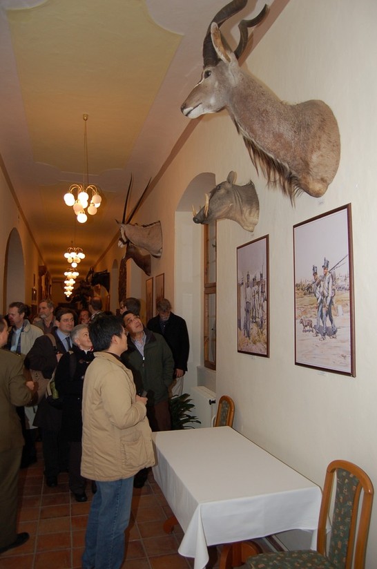 Conference dinner - 'Komorní hrádek'  65