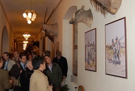 Conference dinner - 'Komorní hrádek'  65