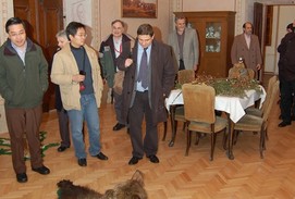 Conference dinner - 'Komorní hrádek'  68