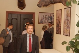 Conference dinner - 'Komorní hrádek'  74