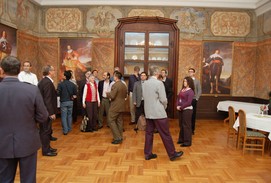 Conference dinner - 'Komorní hrádek'  75