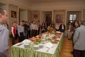 Conference dinner - 'Komorní hrádek'  79