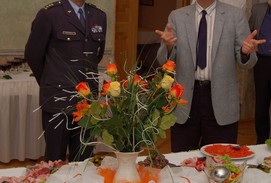Conference dinner - 'Komorní hrádek'  80