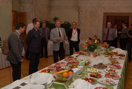 Conference dinner - 'Komorní hrádek'  81