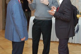 Conference dinner - 'Komorní hrádek'  86