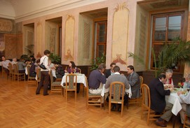 Conference dinner - 'Komorní hrádek'  87