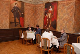 Conference dinner - 'Komorní hrádek'  88