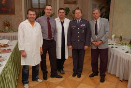 Conference dinner - 'Komorní hrádek'  89