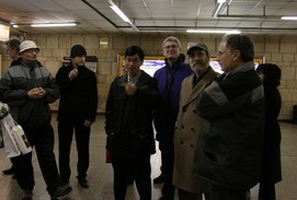 Prague guided tour 1