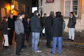 Prague guided tour 9
