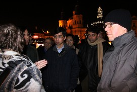 Prague guided tour 14