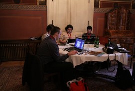 Tuesday session 14