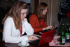 from Stanislava Kyselova Akademicky bulletin 8