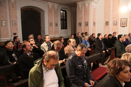 Conference dinner - 'Komorní hrádek' 2