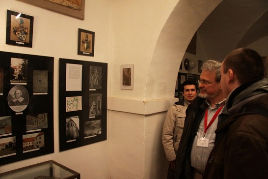 Conference dinner - 'Komorní hrádek' 4