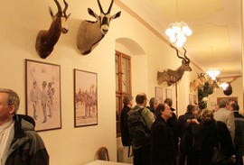Conference dinner - 'Komorní hrádek' 7