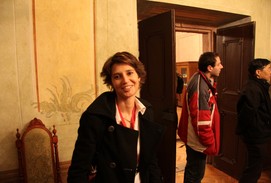 Conference dinner - 'Komorní hrádek' 11