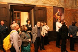 Conference dinner - 'Komorní hrádek' 17