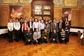 Conference dinner - 'Komorní hrádek' 18