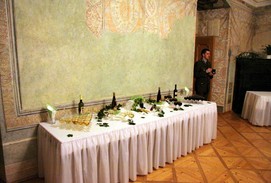 Conference dinner - 'Komorní hrádek' 22