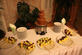 Conference dinner - 'Komorní hrádek' 23