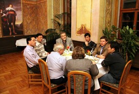 Conference dinner - 'Komorní hrádek' 36