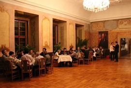 Conference dinner - 'Komorní hrádek' 42