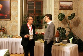 Conference dinner - 'Komorní hrádek' 46