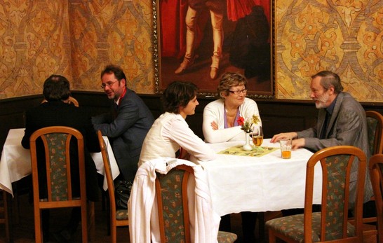 Conference dinner - 'Komorní hrádek' 48