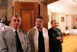 Conference dinner - 'Komorní hrádek' 51