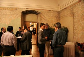 Conference dinner - 'Komorní hrádek' 52