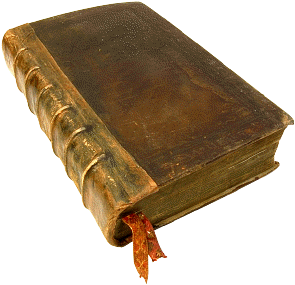 Old book