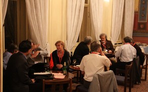 Welcome cocktail 12