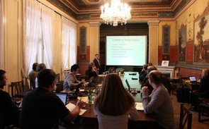 Thursday session + conference diner 2