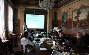 Thursday session + conference diner 3