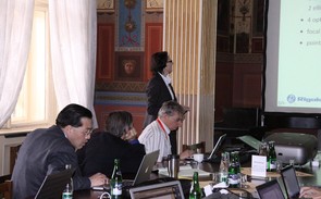 Thursday session + conference diner 4