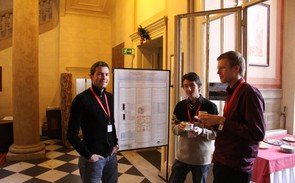 Thursday session + conference diner 6