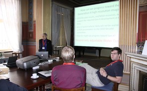 Thursday session + conference diner 10