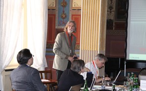 Thursday session + conference diner 12