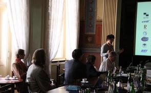 Thursday session + conference diner 13