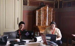 Thursday session + conference diner 14