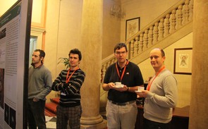 Thursday session + conference diner 17