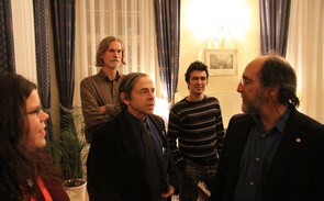 Thursday session + conference diner 28