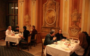 Thursday session + conference diner 31